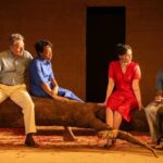 National Theatre signs Europe cinema deal with Pom